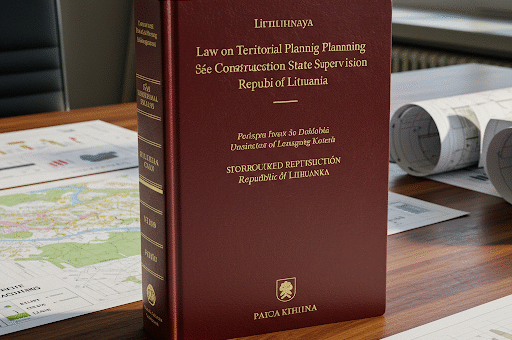 Teritorijų Planavimo ir Statybos Valstybinės Priežiūros Įstatymas: Jūsų Esminis Gidas