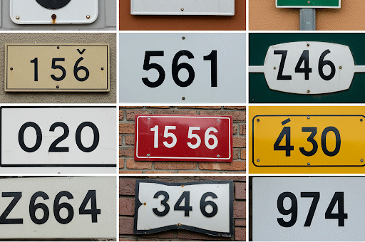 Namo numeriai: Daugiau nei tik skaičiai ant sienos