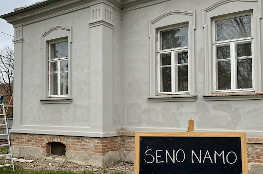 Seno Namo Renovacijos Ypatumai: Nuo Svajonės Iki Raktų