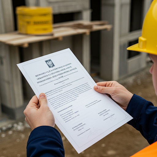 Rinkliava už statybos užbaigimo deklaraciją: ką privalote žinoti?