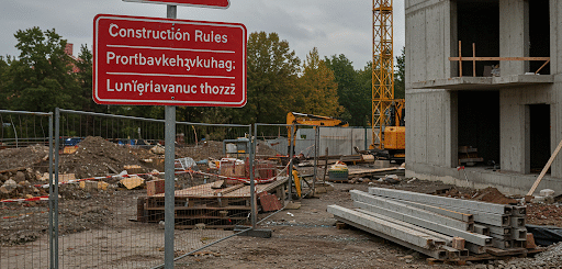 Statybos Taisyklės Lietuvoje: Nuo Ko Pradėti ir Ką Būtina Žinoti Kiekvienam Statytojui