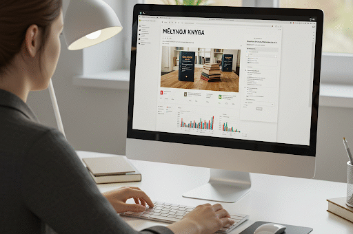 Projektas „Mėlynoji Knyga“ online: Pasinerkite į NSO paslapčių archyvus