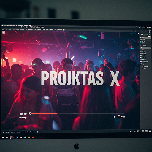 "Projektas X": Filmas, Vakarėlis Beprotybė ir Žiūrėjimas Internetu – Ką Reikia Žinoti?