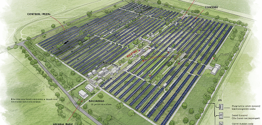 Saulės Elektrinės Projektas: Išsamus Gidas Nuo A Iki Ž