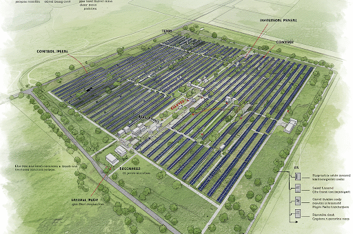 Saulės Elektrinės Projektas: Išsamus Gidas Nuo A Iki Ž