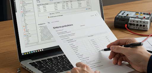 Elektros Projekto Kaina: Išsamus Gidas Planuojantiems Statybas ar Remontą