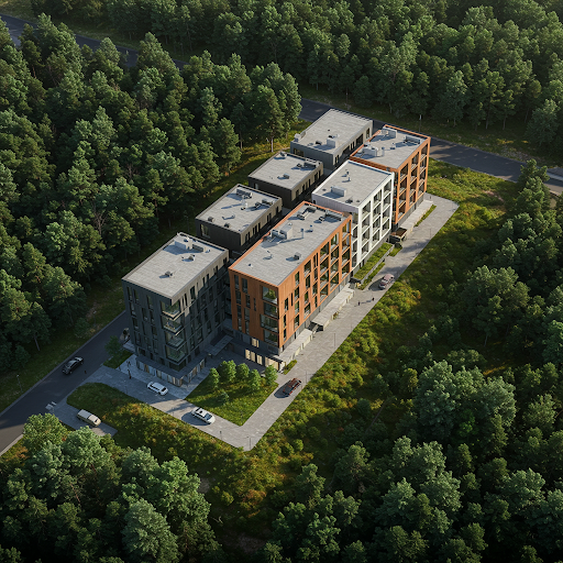 K17 Projektas: Vilniaus Verslo Širdies Modernus Veidas