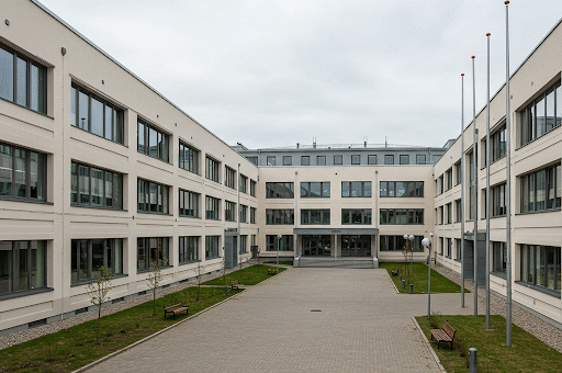 Vilniaus Statybos Tradicijų Puoselėtojas: Nuo Istorinio Technikumo Iki Modernaus Statybininkų Rengimo CentroStatybos Užbaigimas Lietuvoje: Nuo Svajonės Iki Raktų