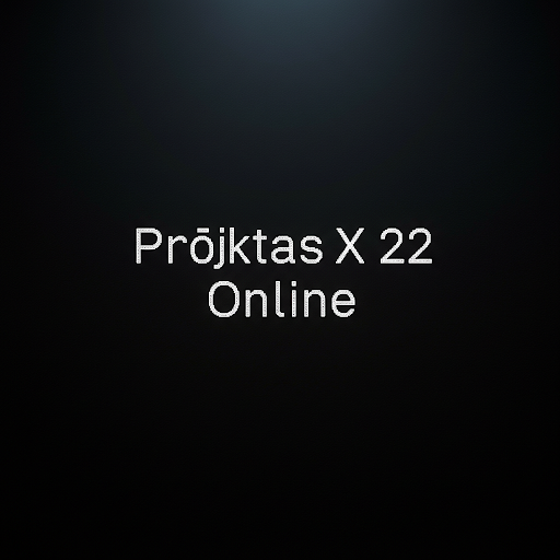 „Projektas x 2 Online“: Skaitmeninių Įrankių Revoliucija Statybose ir Renovacijose
