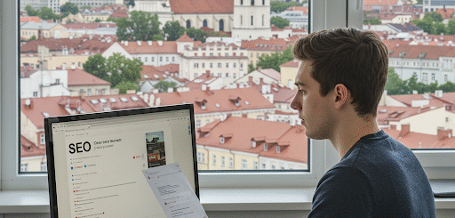 SEO Projektas: Išsamus Vadovas Jūsų Svetainės Sėkmei Internetinėje Erdvėje