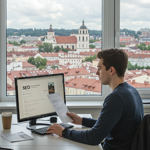 SEO Projektas: Išsamus Vadovas Jūsų Svetainės Sėkmei Internetinėje Erdvėje