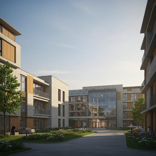 „Smilgos“ NT Projektas: Modernaus Gyvenimo Oazė Vilniaus Priemiestyje