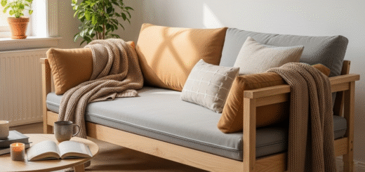 Baltiška Sofa: Daugiau Nei Baldas – Jūsų Namų Širdis ir Siela