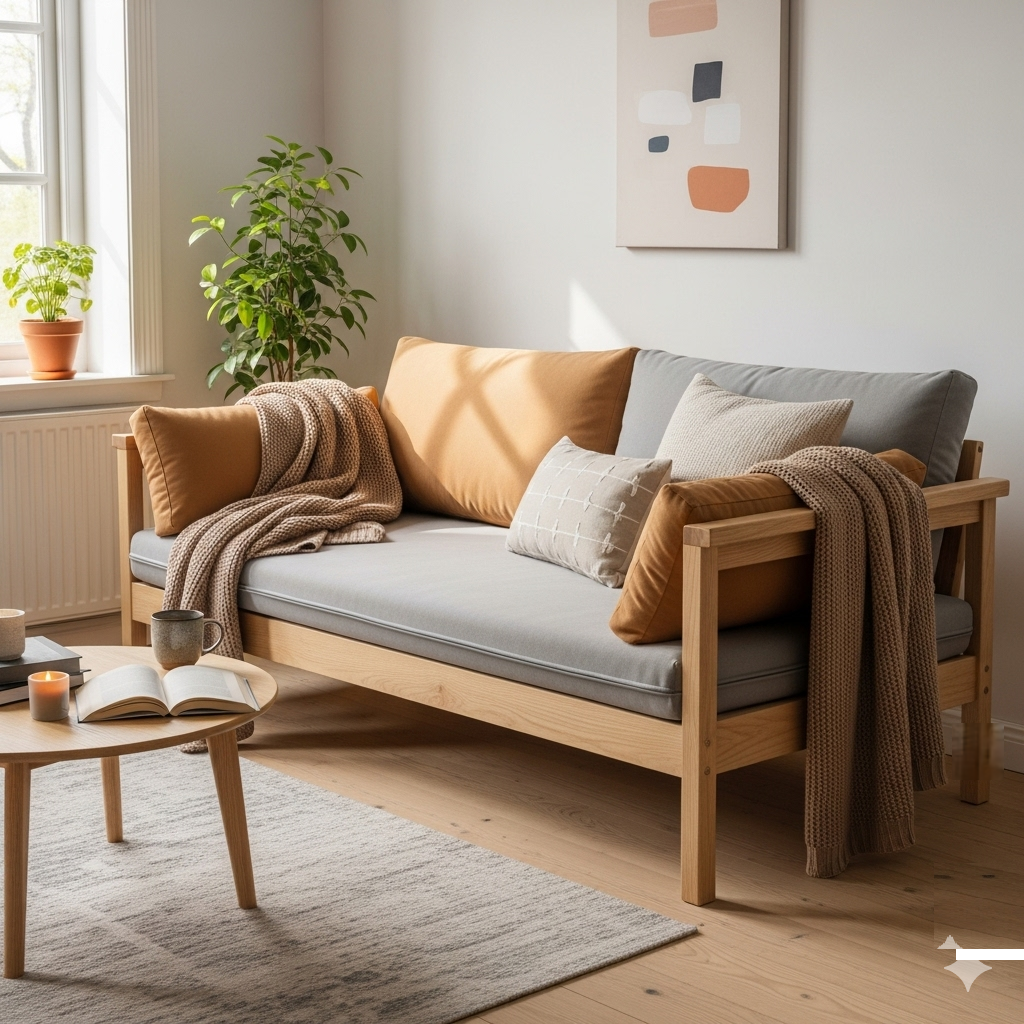 Baltiška Sofa: Daugiau Nei Baldas – Jūsų Namų Širdis ir Siela
