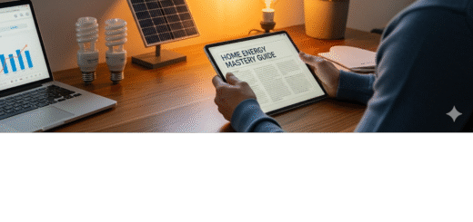 Mano Energija: Išsamus Gidas, Kaip Tapti Savo Namų Energetikos Šeimininku
