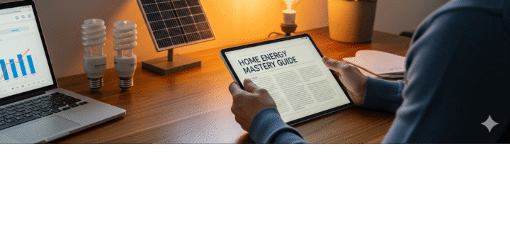 Mano Energija: Išsamus Gidas, Kaip Tapti Savo Namų Energetikos Šeimininku