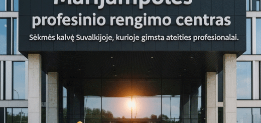 marijampolės profesinio rengimo centras