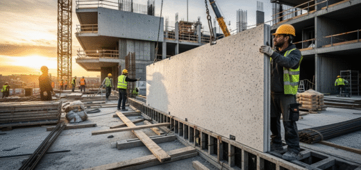 Lengvas Betonas: Inovatyvi Alternatyva Tradicinei Statybai, Kurią Verta Apsvarstyti