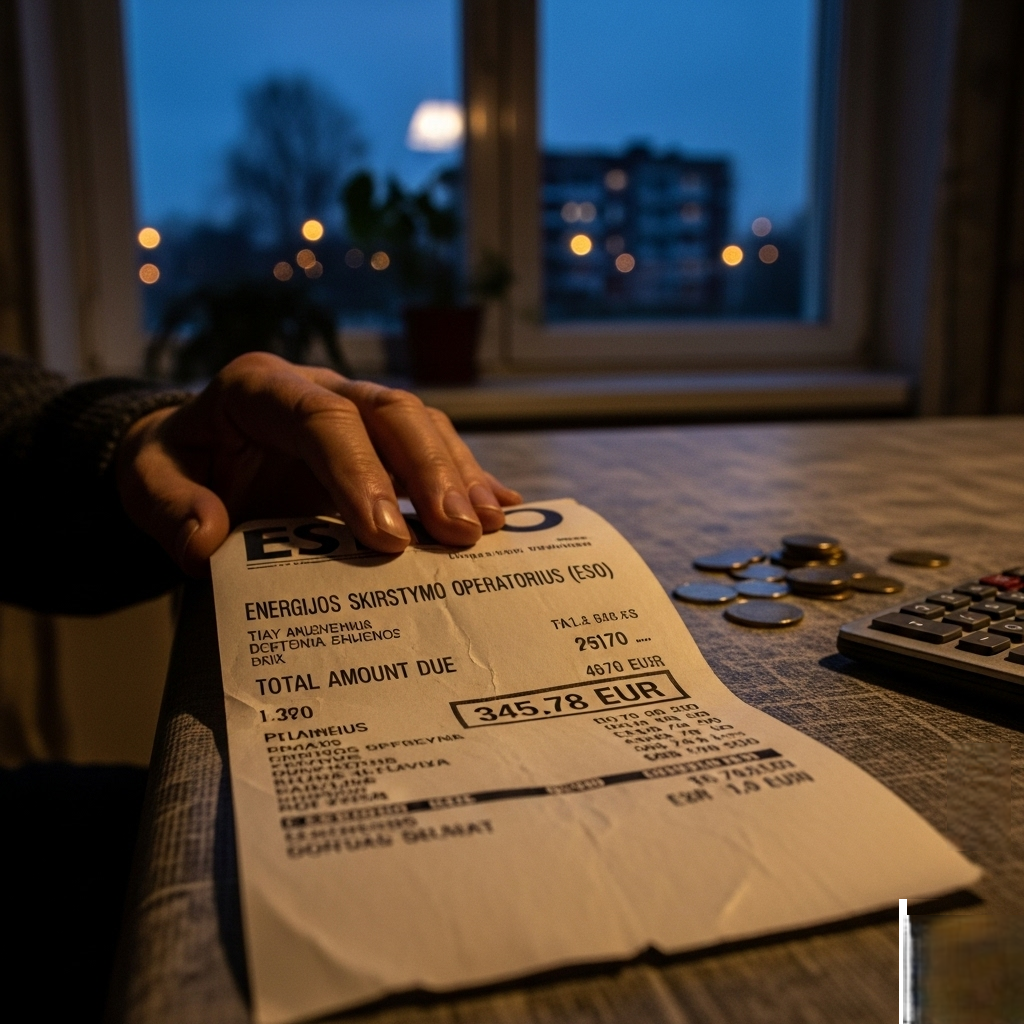 Elektros Kaina Lietuvoje: Viskas, Ką Būtina Žinoti 2025 Metais ir Vėliau