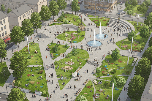 Lukiškių aikštės projektas: Vilniaus širdies virsmas ir nesibaigiančios diskusijos