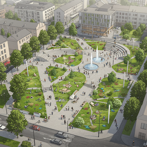 Lukiškių aikštės projektas: Vilniaus širdies virsmas ir nesibaigiančios diskusijos
