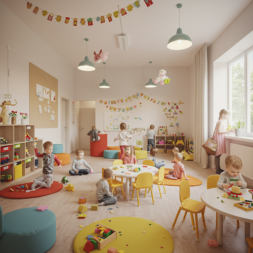 Vaikų Dienos Centro Projektas: Nuo Idėjos iki Sėkmingo Įgyvendinimo