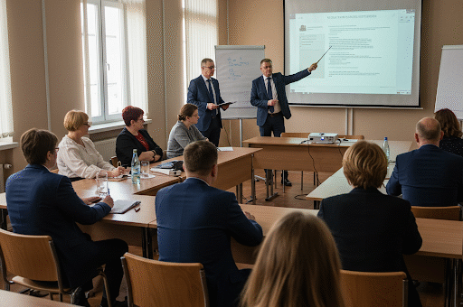 Vidaus tarnybos statuto projektas: kertiniai aspektai ir laukiantys pokyčiai