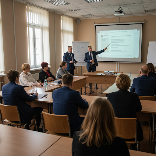 Vidaus tarnybos statuto projektas: kertiniai aspektai ir laukiantys pokyčiai