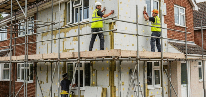 Namų Šiltinimas: Išsamus Gidas, Kaip Sumažinti Šildymo Sąskaitas ir Gyventi Šilčiau