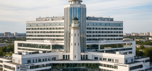 Respublikinė Vilniaus Universitetinė Ligoninė: Sveikatos Švyturys Lazdynuose, Kur Susitinka Mokslas ir Viltis