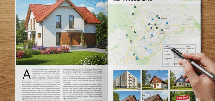 Plungės būstas: išsamus gidas svajonių namams Žemaitijos širdyje