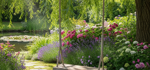 Lauko Supynės: Daugiau Nei Vaikystės Prisiminimas – Išsamus Gidas Jūsų Sodui