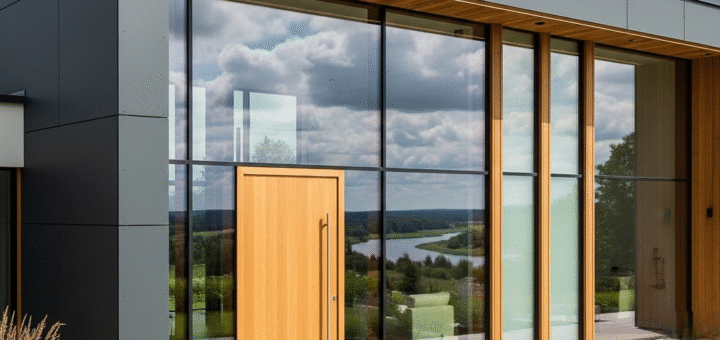 Ardena Durys ir Langai: Išsamus Gidas, Kaip Išsirinkti Kokybę, Saugumą ir Stilių Savo Namams