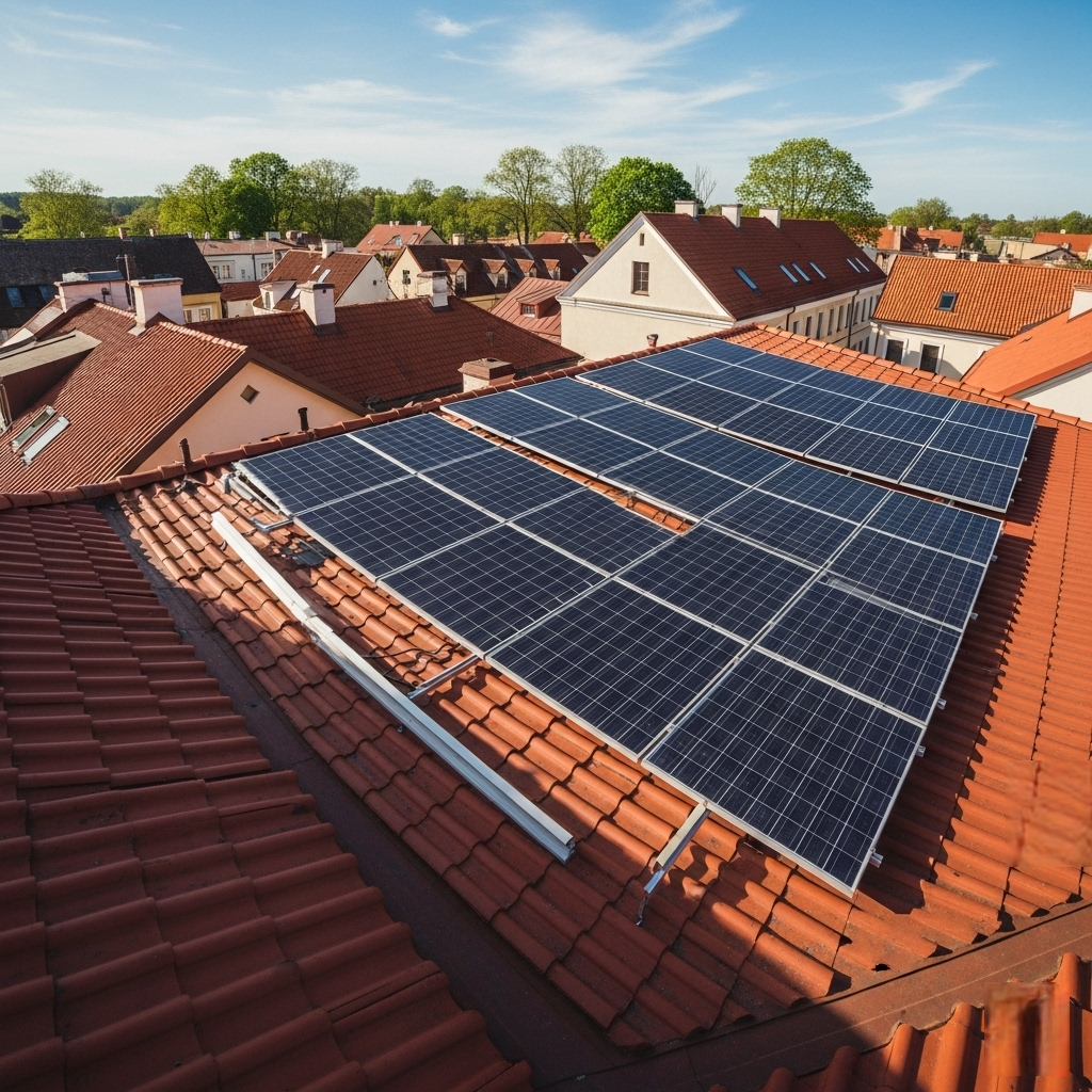 Saulės elektrinės 1 kW kaina 2025 metais: viskas, ką turite žinoti prieš investuodami Saulės elektrinės 1 kW kaina 2025 metais: viskas, ką turite žinoti prieš investuodami