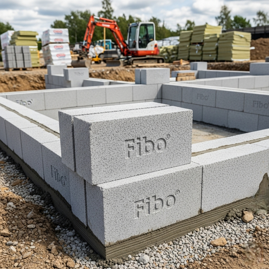 Fibo Pamatiniai Blokeliai: Viskas, Ką Reikia Žinoti Apie Tvirto Namo Pagrindą Fibo Pamatiniai Blokeliai: Viskas, Ką Reikia Žinoti Apie Tvirto Namo Pagrindą