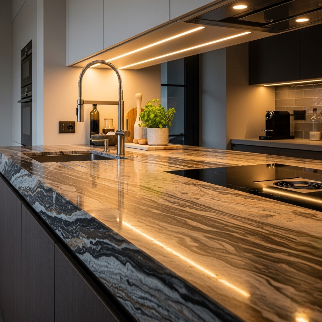 Akmens Plokštės: Išsamus Gidas, Kaip Išsirinkti Ilgaamžę Prabangą Savo Namams