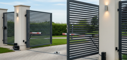 Atveriamų Vartų Automatika: Išsamus Gidas į Komfortą, Saugumą ir Šiuolaikiškumą