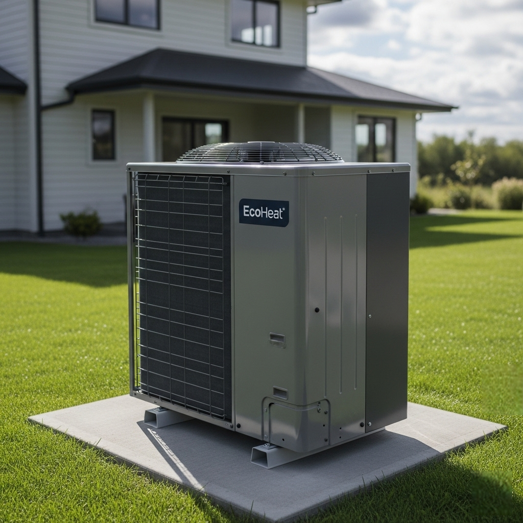 Šilumos siurbliai oras-oras: Išsami analizė nuo kainos iki efektyvumo