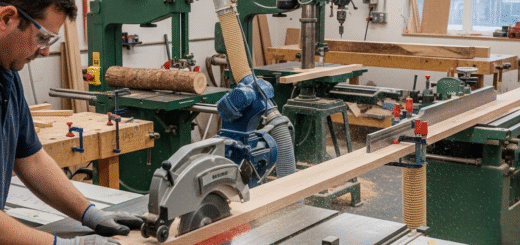 Medienos Apdirbimo Staklės: Išsamus Gidas Nuo A Iki Z Pradedantiesiems ir Profesionalams