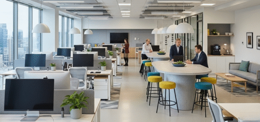 Ofiso nuoma: Išsamus gidas, kaip rasti tobulą erdvę Jūsų verslui 2025 metais
