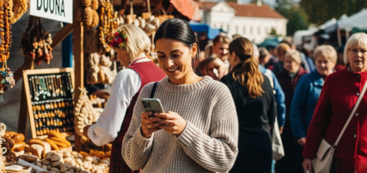 Šakių Skelbimai: Nuo Turgaus Šurmulio Iki Skaitmeninės Prekyvietės Jūsų Kišenėje