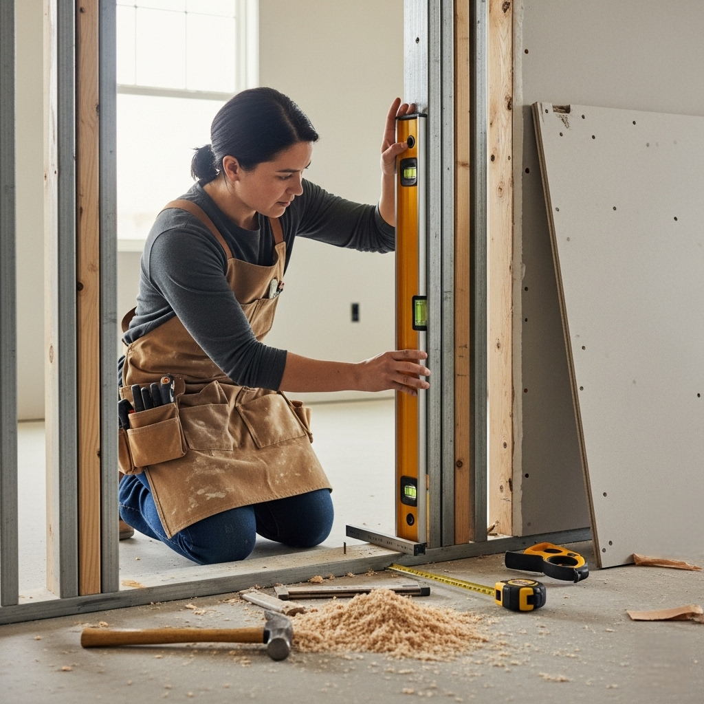 Durų Staktos: Išsamus Gidas Nuo A iki Z – Kaip Pasirinkti, Sumontuoti ir Prižiūrėti