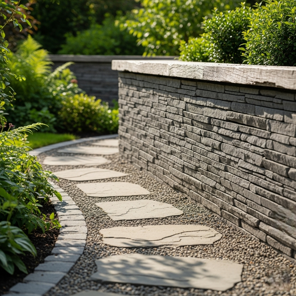 Bordena: Menas Užbaigti Erdves – Nuo Sienų Iki Sodo Takelių