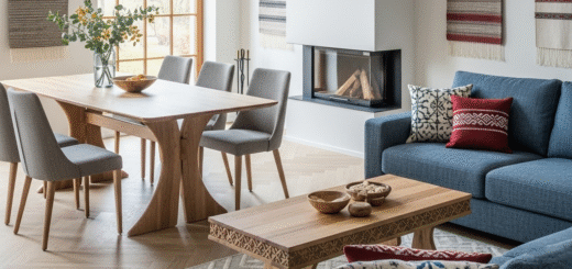 RVG Baldai: Individualūs Sprendimai ir Lietuviška Kokybė Jūsų Namams