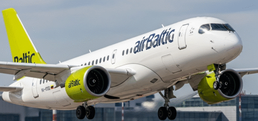 airBaltic Efektyvumo Formulė: Kaip Moderniausias Lėktuvų Parkas ir Inovatyvus Modelis Keičia Aviacijos Rinką