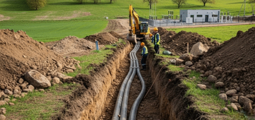 Požeminiai elektros kabeliai: Nematoma jėga, keičianti Lietuvos kraštovaizdį ir energetiką