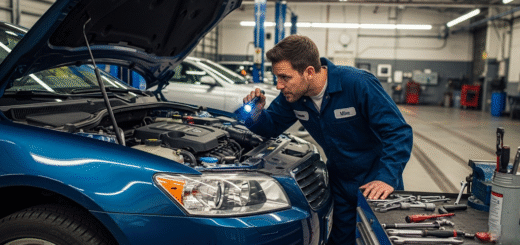 Techninė Apžiūra (TA) 2025: Viskas, Ką Privalote Žinoti – Nuo „Tolvitos“ Iki Dažniausių Klaidų