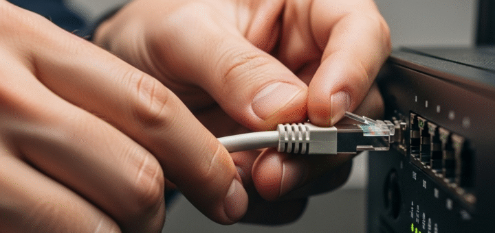 Interneto Kabelio Pajungimas: Išsamus Gidas Nuo A Iki Z Kiekvienam