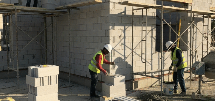 Aeruotas Betonas: Viskas, Ką Būtina Žinoti Apie Dujų Silikato Blokelius Statant Namą
