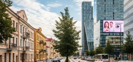 Kubiliaus Gatvė Vilniuje: Išsami Analizė Tarp Žirmūnų Ramybės ir Miesto Pulso